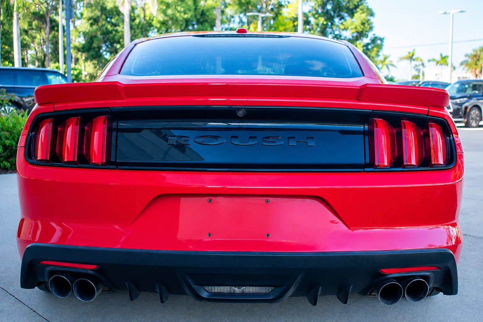 Used 2015 Ford Mustang GT Premium w/ GT Performance Package RWD image 12