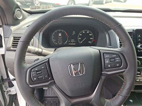 New 2025 Honda Ridgeline TrailSport image 9