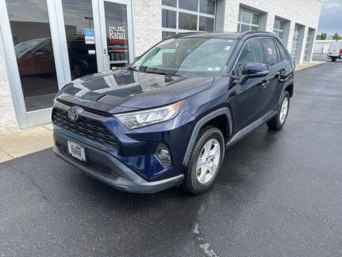 Certified 2020 Toyota RAV4 XLE w/ All Weather Liner Package AWD/4WD image 2
