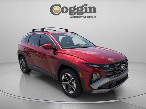 New 2026 Hyundai Tucson SEL FWD image 7