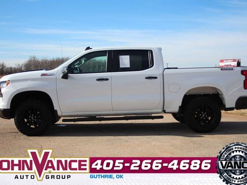 Used 2022 Chevrolet Silverado 1500 LT Trail Boss image 6