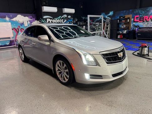 Used 2016 Cadillac XTS Luxury w/ Driver Awareness Package FWD image 7