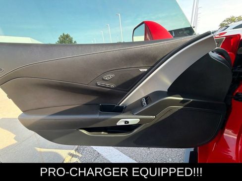 Used 2018 Chevrolet Corvette Grand Sport RWD image 36