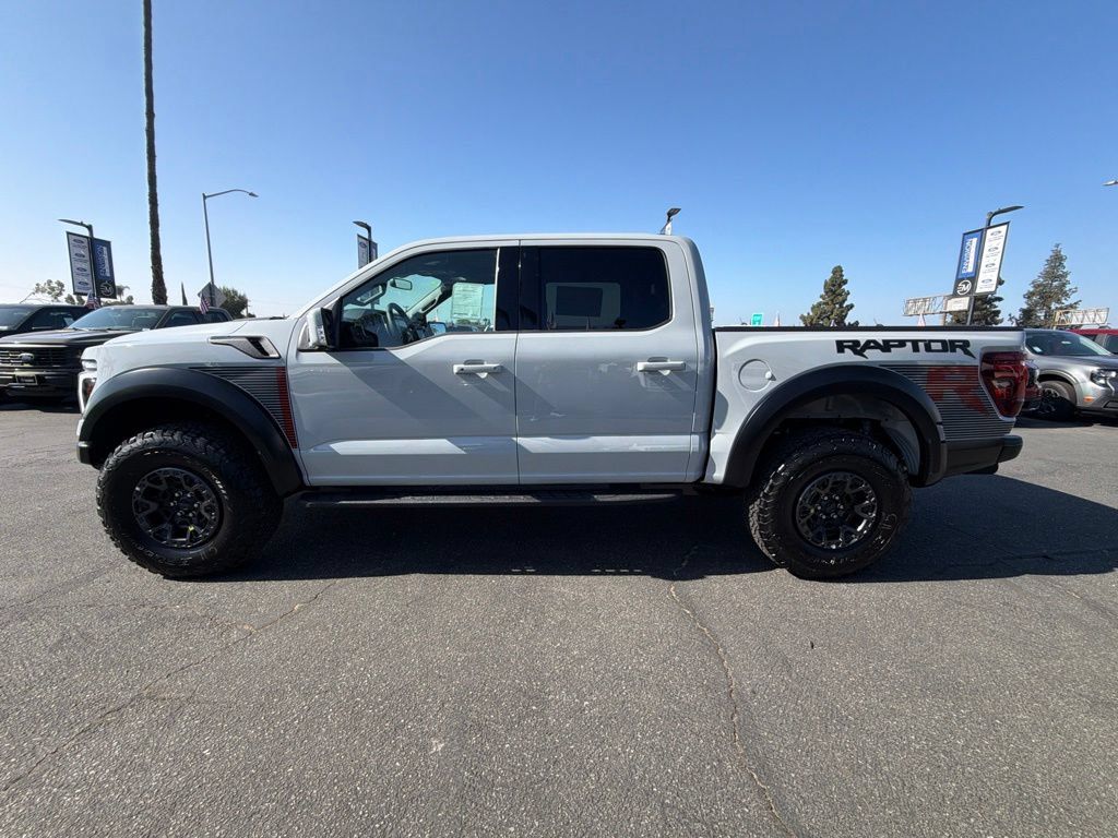 New 2026 Ford F150 Raptor w/ Equipment Group 803A Raptor R AWD/4WD image 7