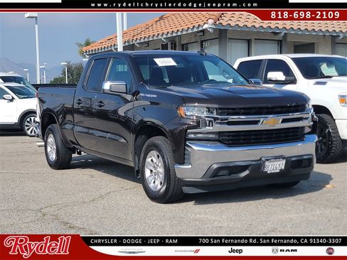 Used 2019 Chevrolet Silverado 1500 LT w/ All-Star Edition image 1