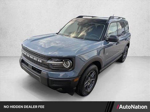 New 2026 Ford Bronco Sport Big Bend w/ Convenience Package AWD/4WD image 1