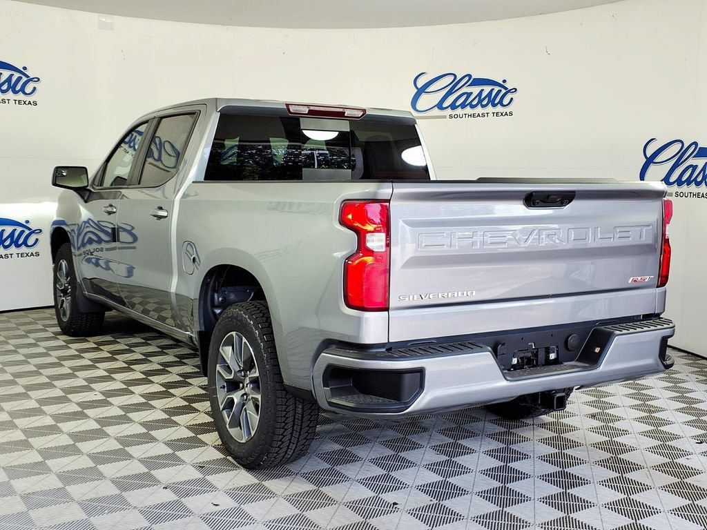 New 2026 Chevrolet Silverado 1500 RST w/ Convenience Package II RWD image 2