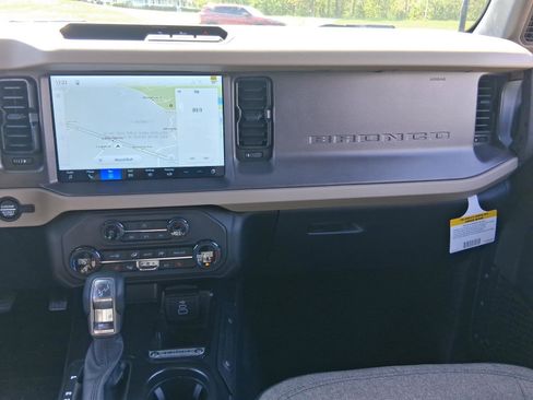 New 2026 Ford Bronco Big Bend AWD/4WD image 15