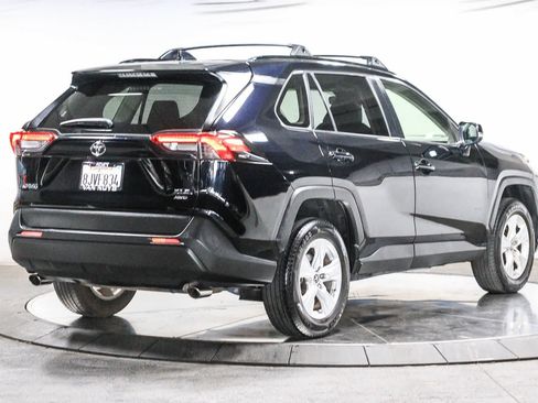 Certified 2019 Toyota RAV4 XLE w/ All Weather Liner Package AWD/4WD image 5
