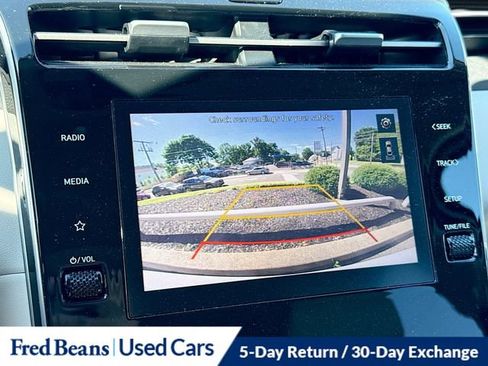 Certified 2023 Hyundai Tucson SEL w/ Convenience Package AWD/4WD image 19