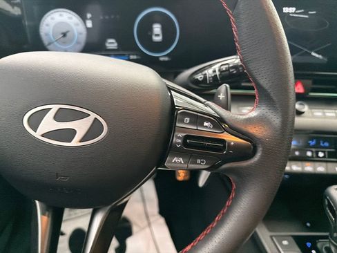 Used 2024 Hyundai Elantra N Line FWD image 26