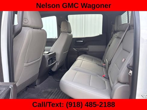Used 2019 Chevrolet Silverado 1500 LTZ w/ LTZ Texas Edition AWD/4WD image 10