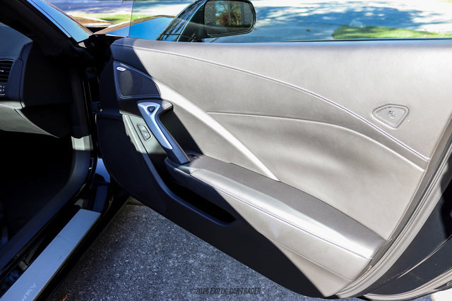 Used 2014 Chevrolet Corvette Stingray Convertible w/ 3LT Preferred Equipment Group RWD image 50