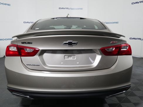 Used 2025 Chevrolet Malibu RS w/ LPO, Floor Liner Package FWD image 7