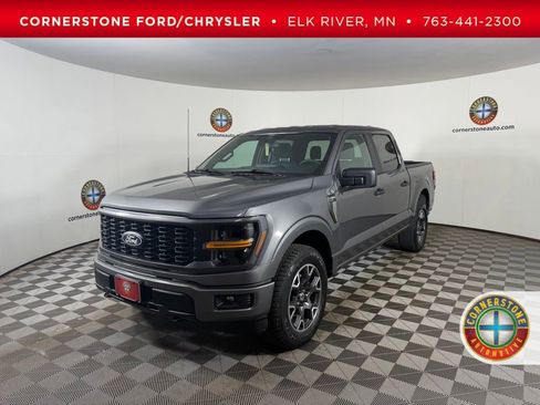 Used 2024 Ford F150 STX AWD/4WD image 1