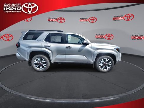 New 2026 Toyota 4Runner TRD Sport Premium AWD/4WD image 9