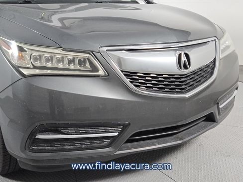 Used 2014 Acura MDX SH-AWD w/ Technology Package image 11