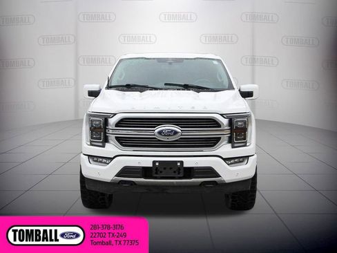 Used 2023 Ford F150 Limited image 2