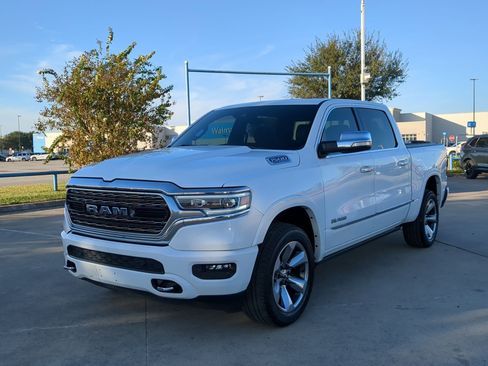 Used 2021 RAM 1500 Limited image 8