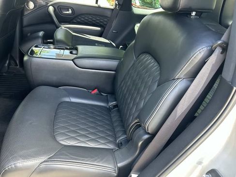 Used 2023 INFINITI QX80 Sensory w/ Cargo Package RWD image 22