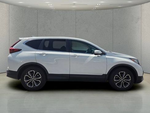 Used 2021 Honda CR-V EX-L image 6