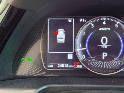 Certified 2025 Lexus ES 350 w/ Premium Package FWD image 22