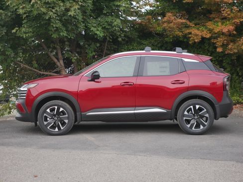 New 2026 Nissan Kicks SV w/ SV Premium Package image 14