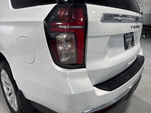 Used 2023 Chevrolet Tahoe Premier AWD/4WD image 60