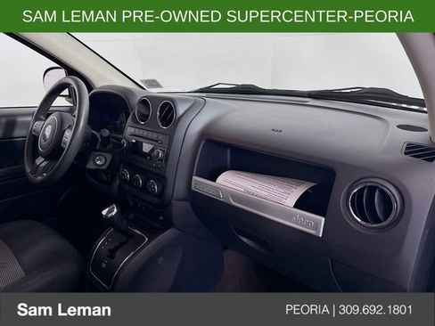 Used 2015 Jeep Compass Sport w/ Power Value Group AWD/4WD image 24