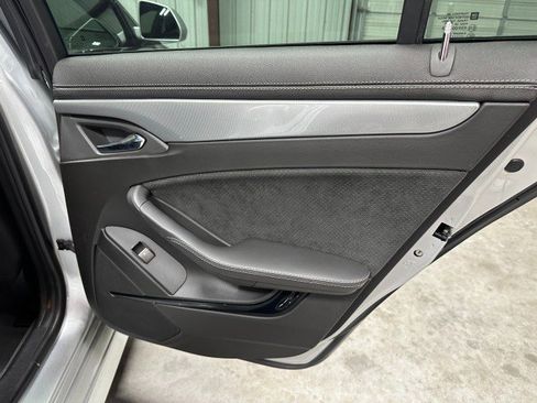 Used 2014 Cadillac CTS V image 35