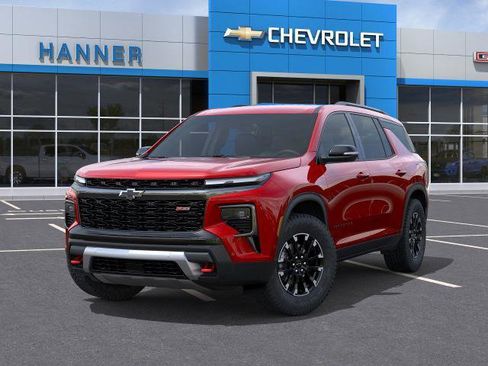 New 2026 Chevrolet Traverse Z71 w/ Enhanced Driving Package image 6