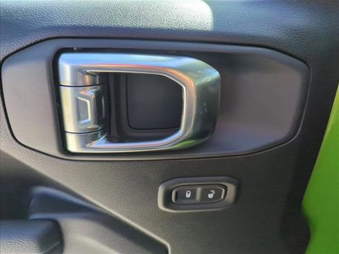 New 2026 Jeep Wrangler Sport image 18