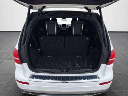 Used 2019 Mercedes-Benz GLS 450 GLS 450 4MATIC Sport Utility 4 image 29