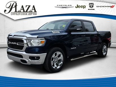 Certified 2021 RAM 1500 Big Horn