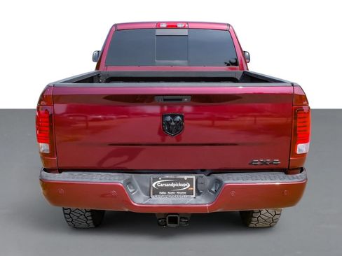 Used 2017 RAM 2500 Laramie w/ Sport Appearance Group AWD/4WD image 53