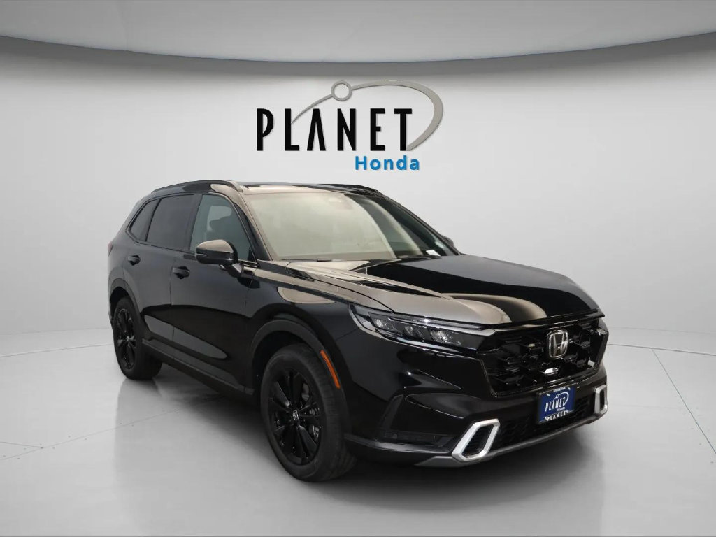 New 2027 Honda CR-V Sport Touring image 1