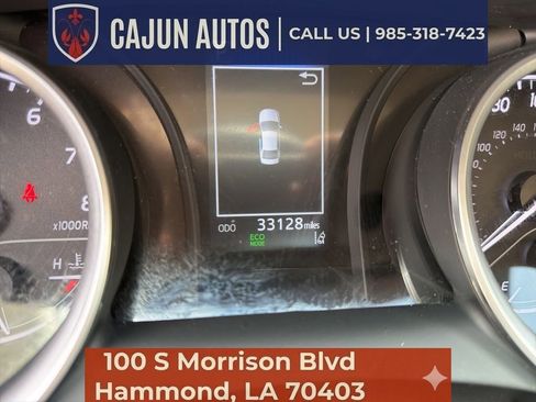 Used 2023 Toyota Camry LE FWD image 19