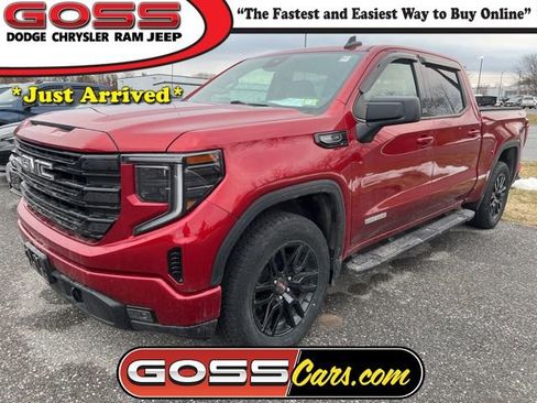 Used 2023 GMC Sierra 1500 Elevation w/ Preferred Package image 1