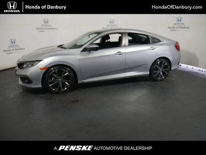 Used 2021 Honda Civic Sport