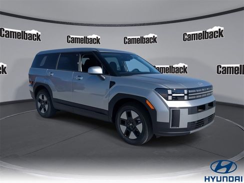 New 2026 Hyundai Santa Fe SE image 1