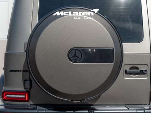 Used 2025 Mercedes-Benz G 63 AMG 4MATIC image 23
