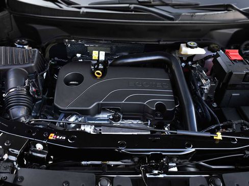 New 2026 Chevrolet Equinox RS w/ Convenience Package III image 27