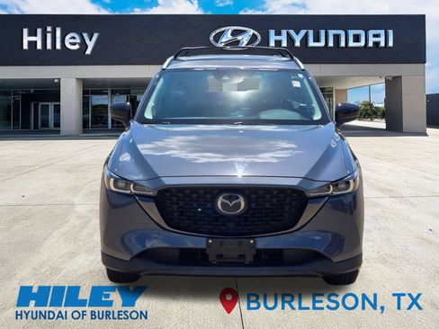 Used 2024 MAZDA CX-5 Carbon Edition AWD/4WD image 7