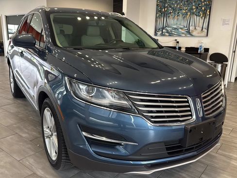 Used 2018 Lincoln MKC Premiere FWD image 1