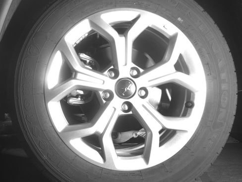 Used 2025 Jeep Compass Latitude AWD/4WD image 14