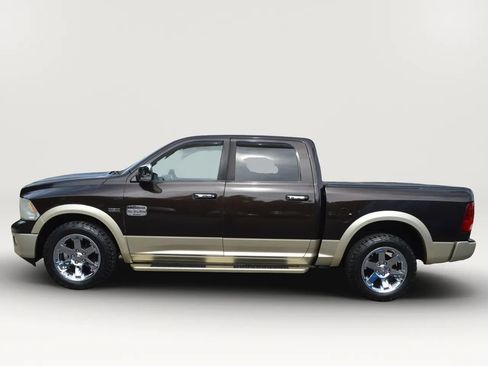 Used 2011 RAM 1500 Laramie Longhorn AWD/4WD image 3
