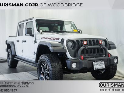 Used 2022 Jeep Gladiator Rubicon w/ Trailer Tow Package