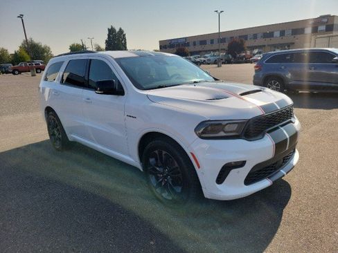Used 2021 Dodge Durango R/T w/ Trailer Tow Group IV AWD/4WD image 2