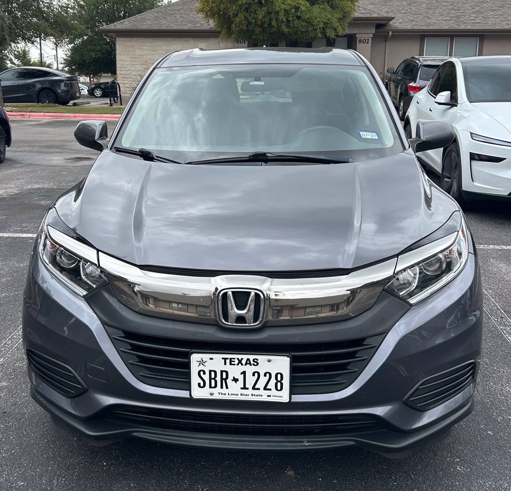 Used 2019 Honda HR-V LX image 16