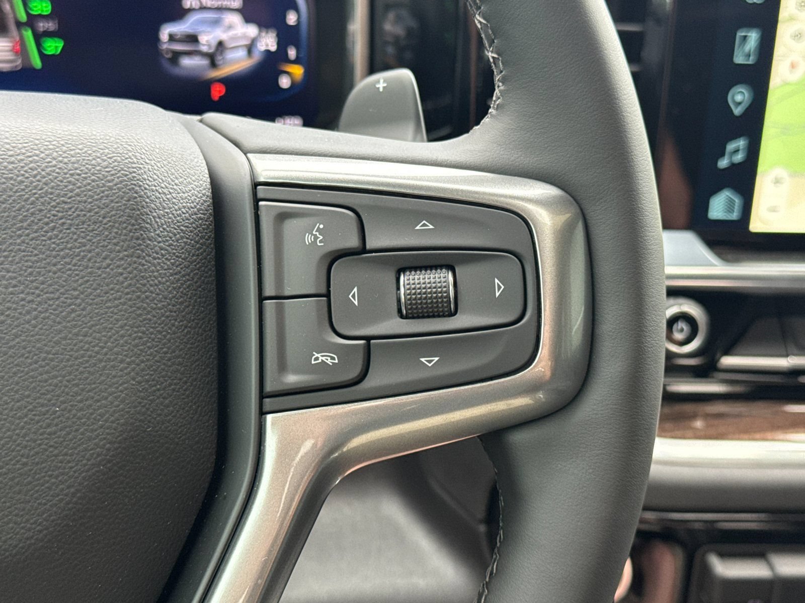 New 2026 Chevrolet Silverado 1500 LT Trail Boss w/ LT Trail Boss Premium Package AWD/4WD image 28